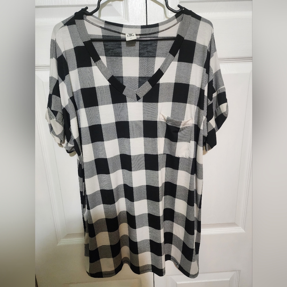 Sew in Love Top